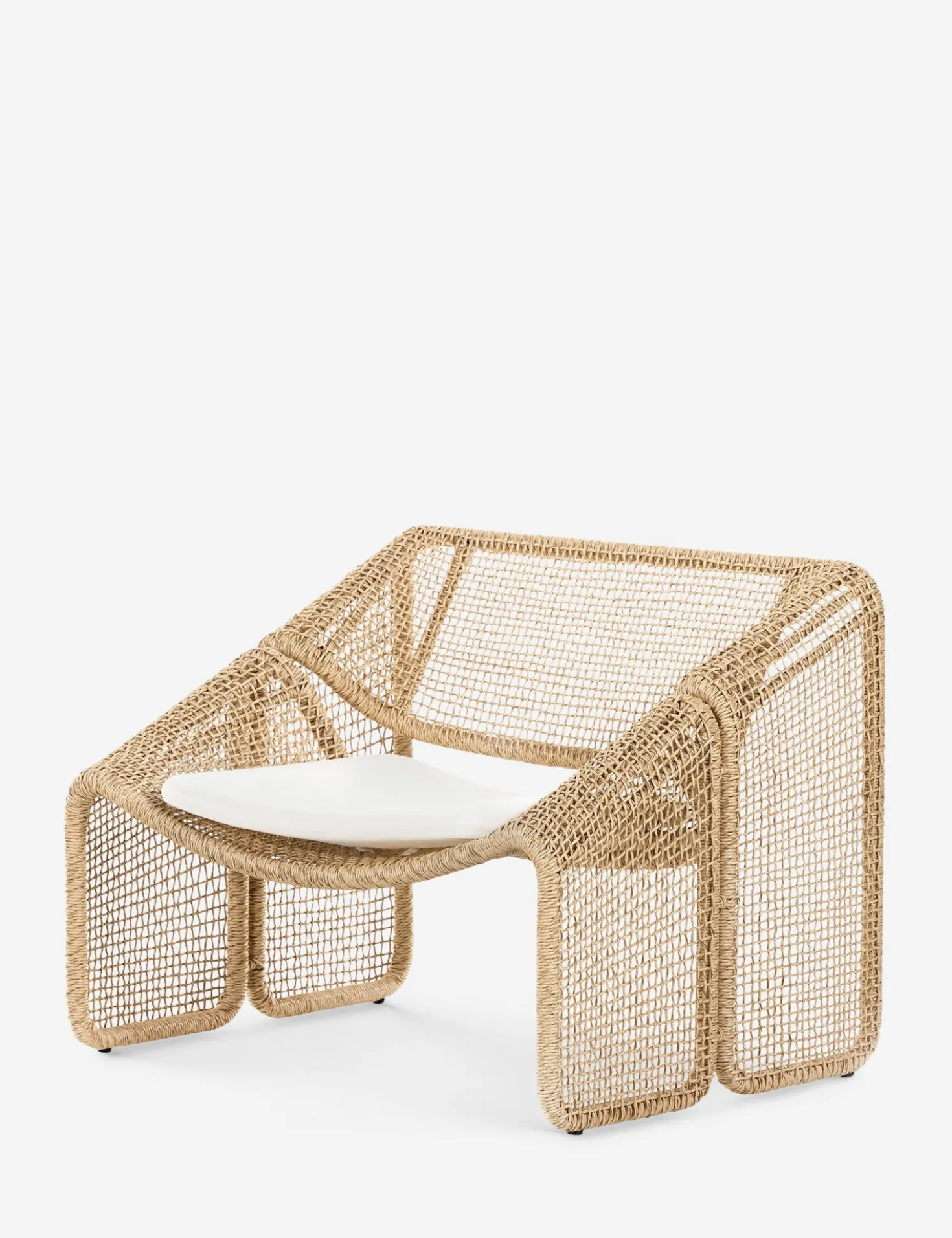 Jolie Indoor / Outdoor Accent Chair