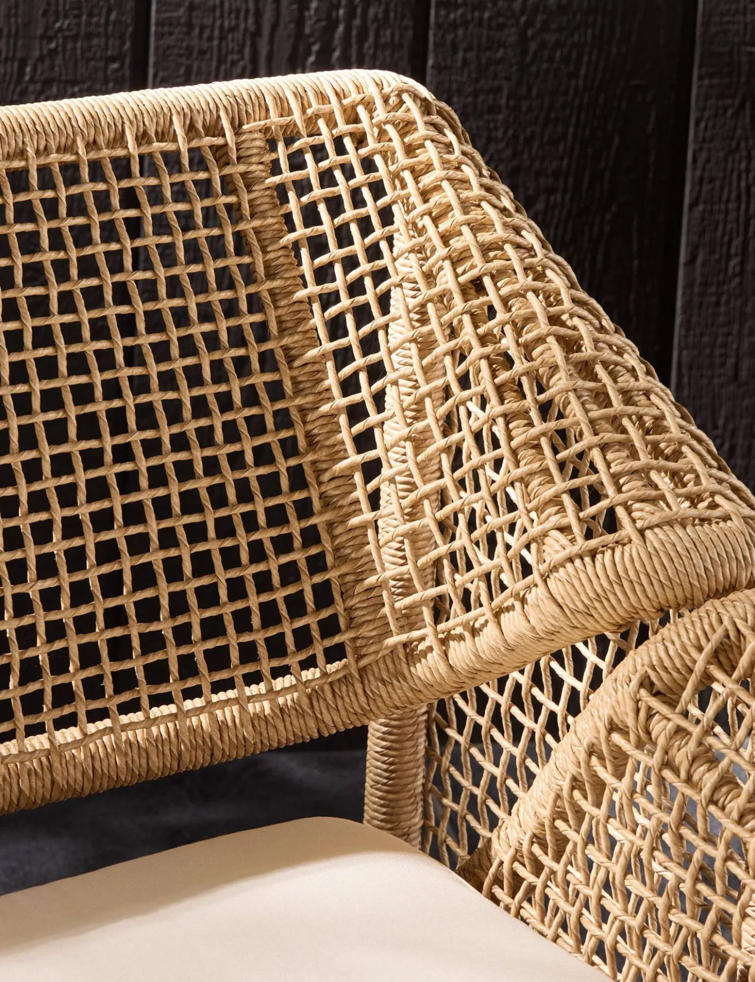 Jolie Indoor / Outdoor Accent Chair