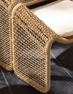 Jolie Indoor / Outdoor Accent Chair