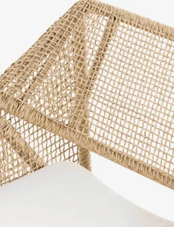Jolie Indoor / Outdoor Accent Chair
