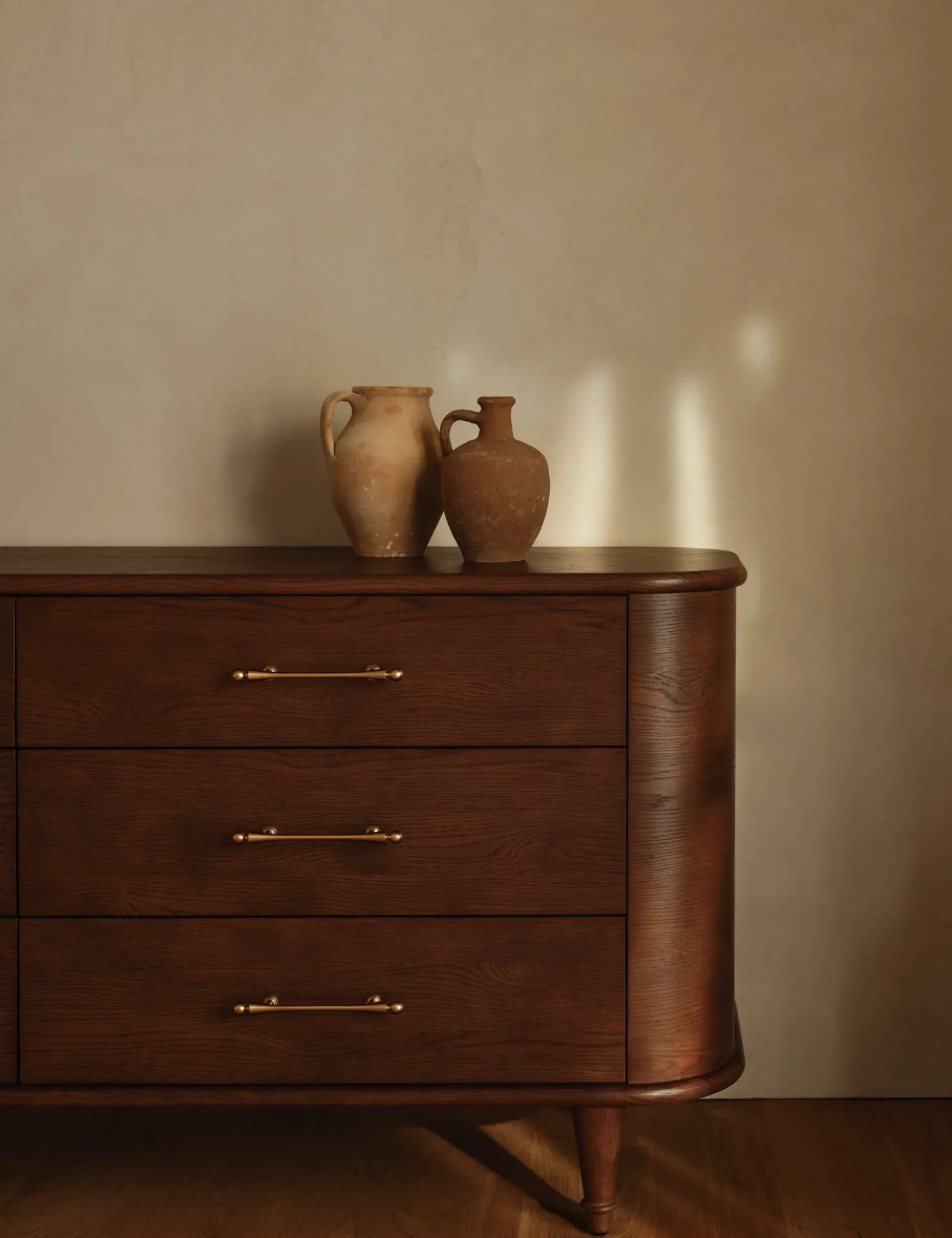 Jonathan Dresser by Button Atelier x Co.House Designs