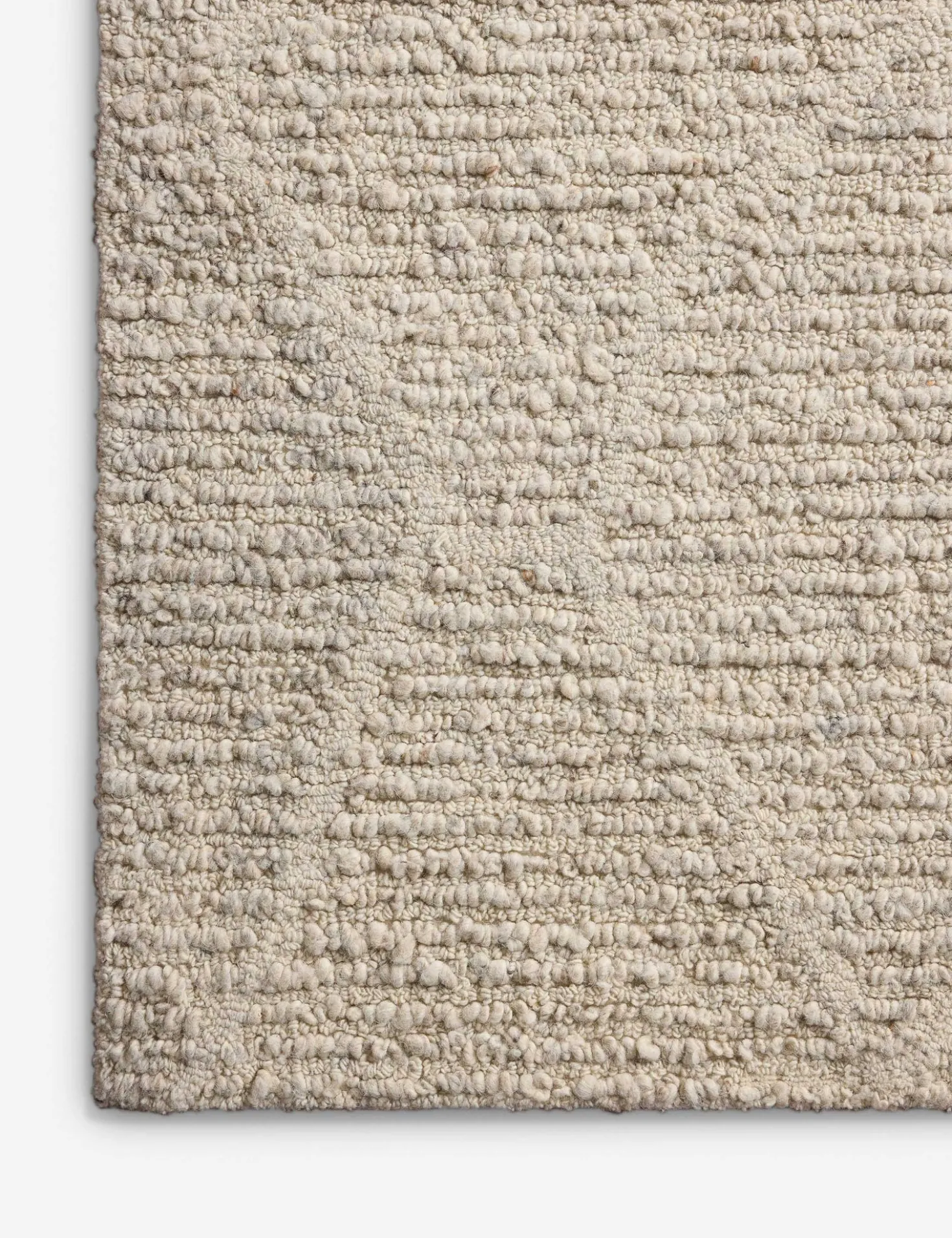 Jones Hand-Tufted Wool Rug by Magnolia Home by Joanna Gaines x Loloi