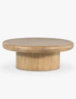 Jono Round Coffee Table