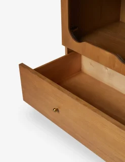 Jordena Curio Cabinet