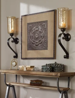 Joselyn Candle Sconce by Billy Moon