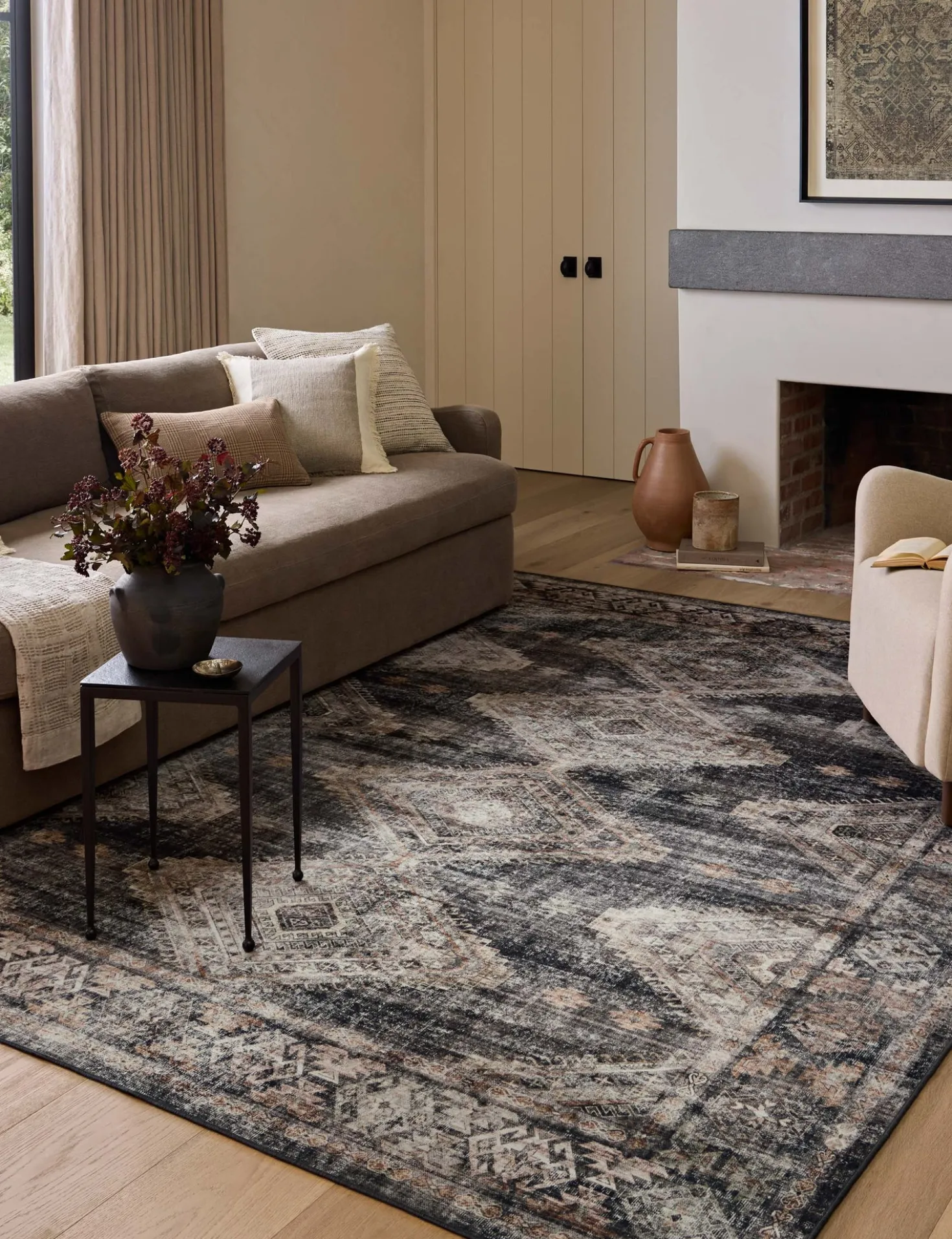 Josie III Rug by Amber Lewis x Loloi