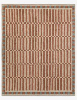 Joslin Flatweave Wool Blend Rug