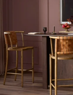 Joyner Bar And Counter Stool
