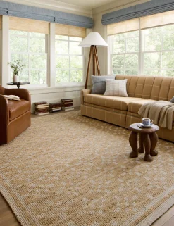 Judy II Jute-Blend Rug by Chris Loves Julia x Loloi