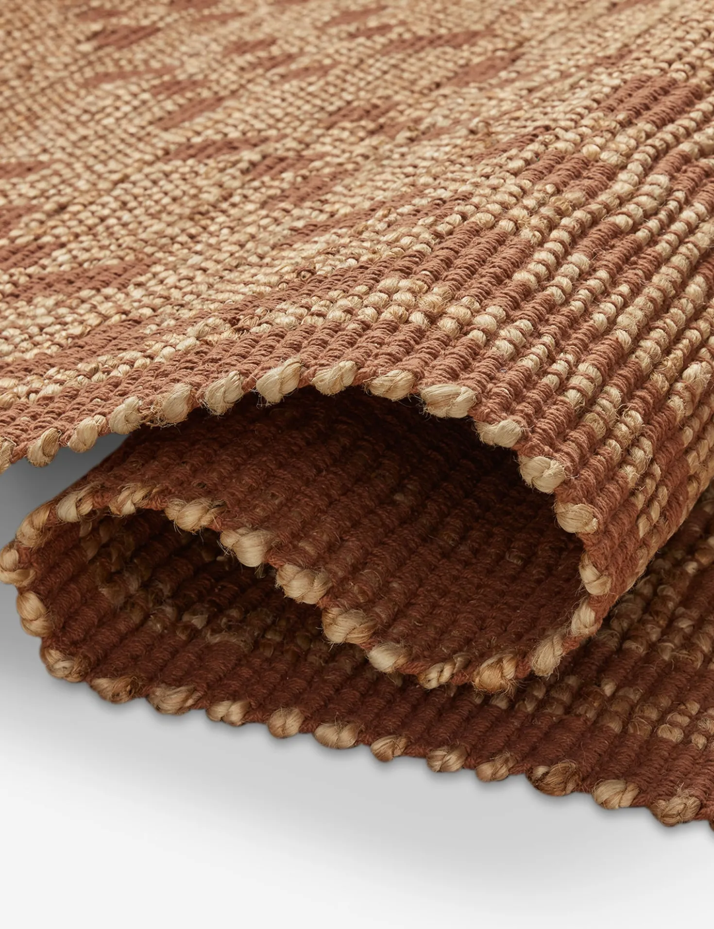 Judy II Jute-Blend Rug by Chris Loves Julia x Loloi