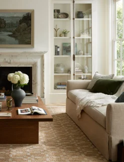 Judy II Jute-Blend Rug by Chris Loves Julia x Loloi