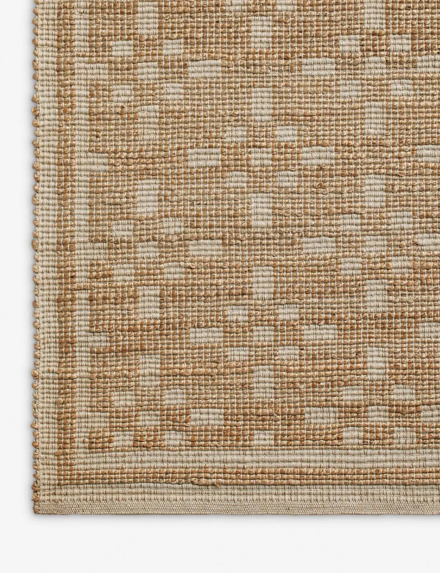 Judy II Jute-Blend Rug by Chris Loves Julia x Loloi