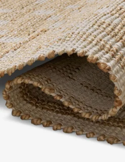 Judy II Jute-Blend Rug by Chris Loves Julia x Loloi