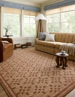 Judy II Jute-Blend Rug by Chris Loves Julia x Loloi