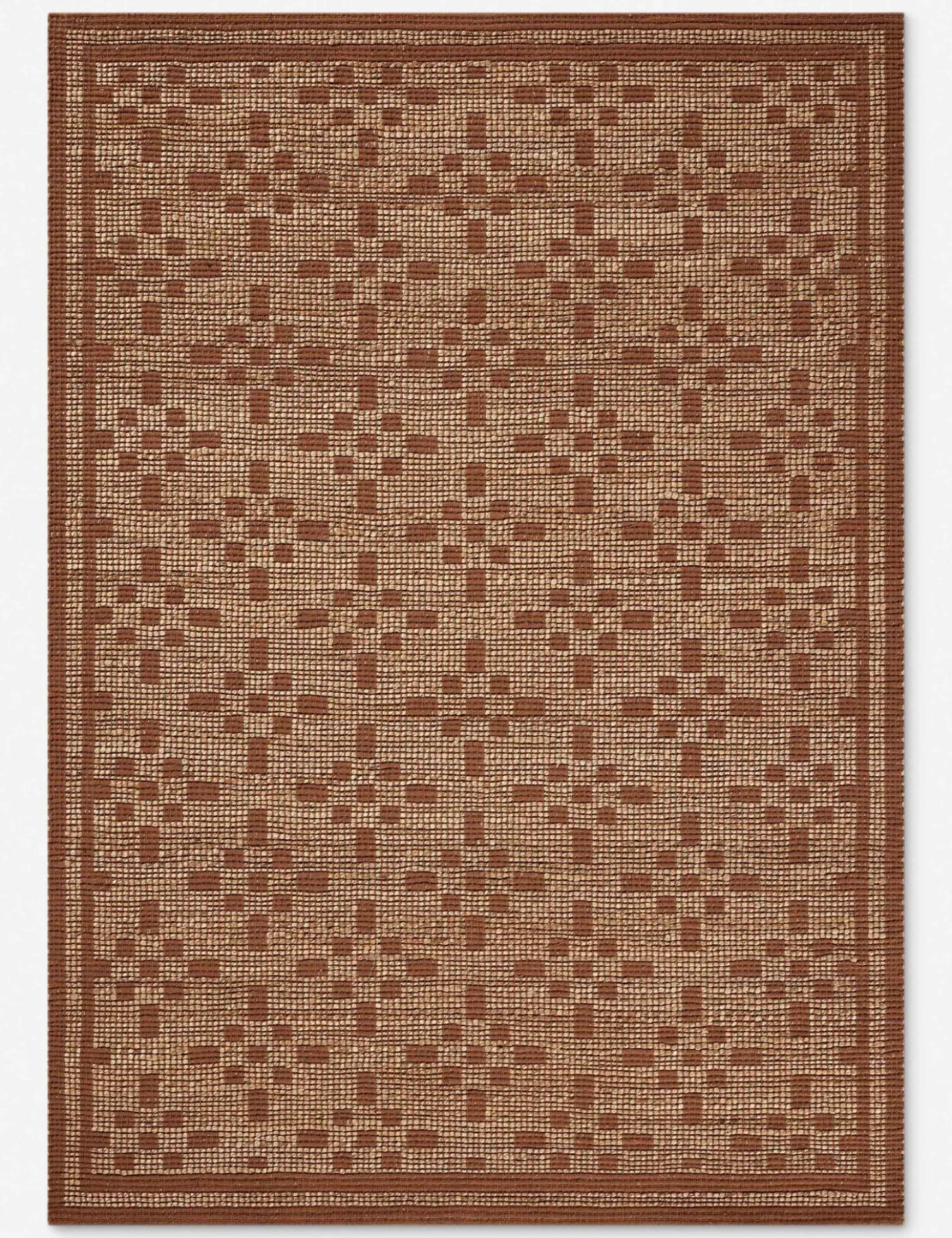 Judy II Jute-Blend Rug by Chris Loves Julia x Loloi