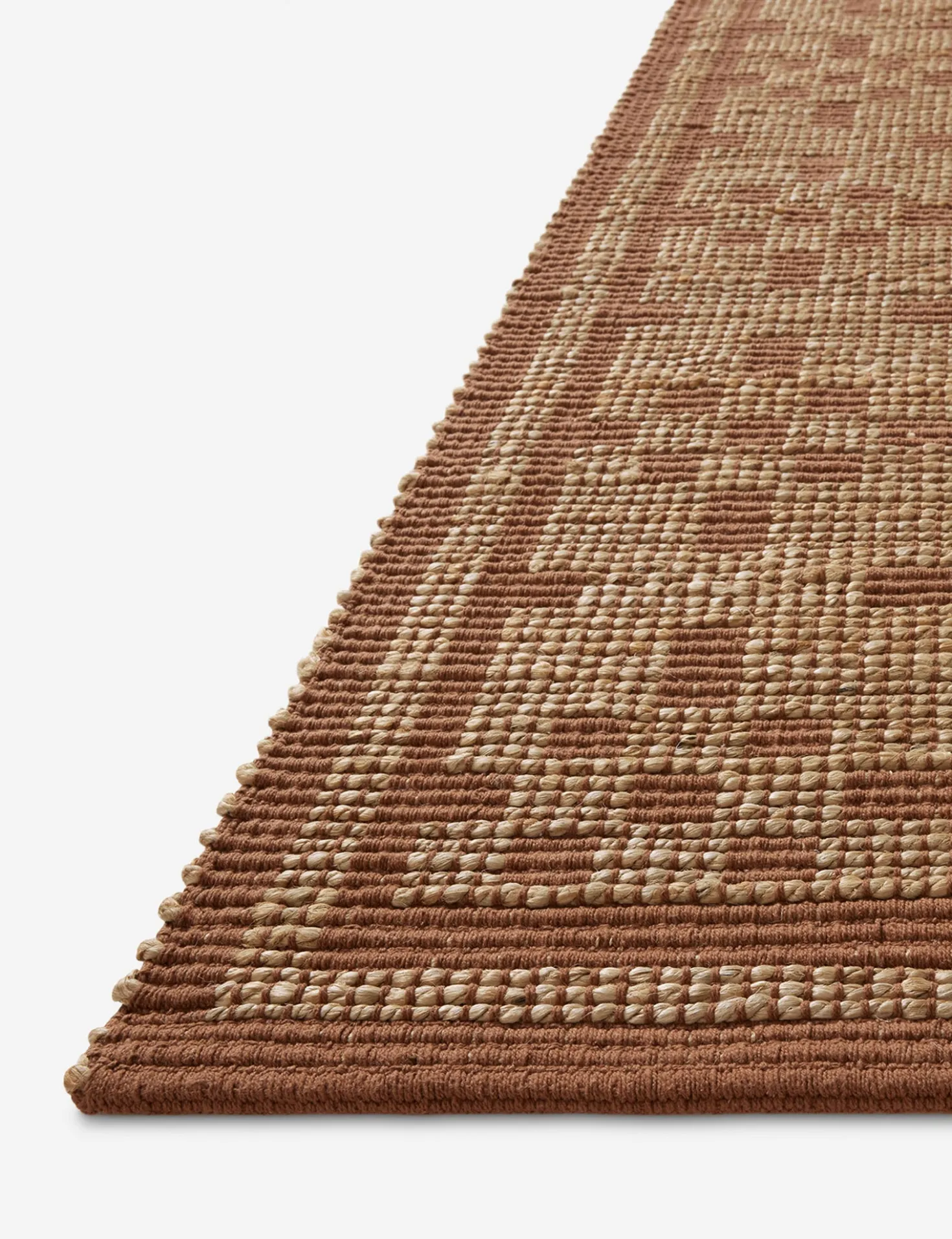 Judy II Jute-Blend Rug by Chris Loves Julia x Loloi