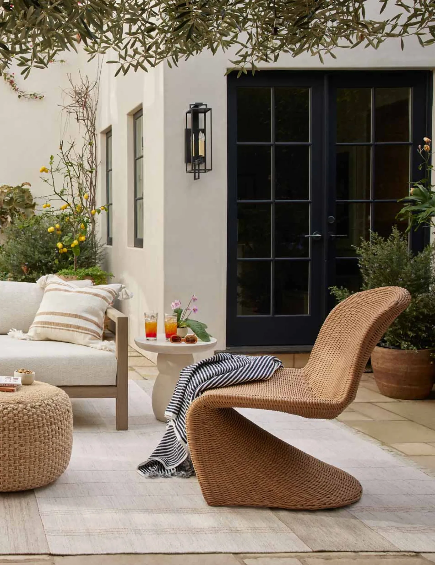 Judy Outdoor Sconce