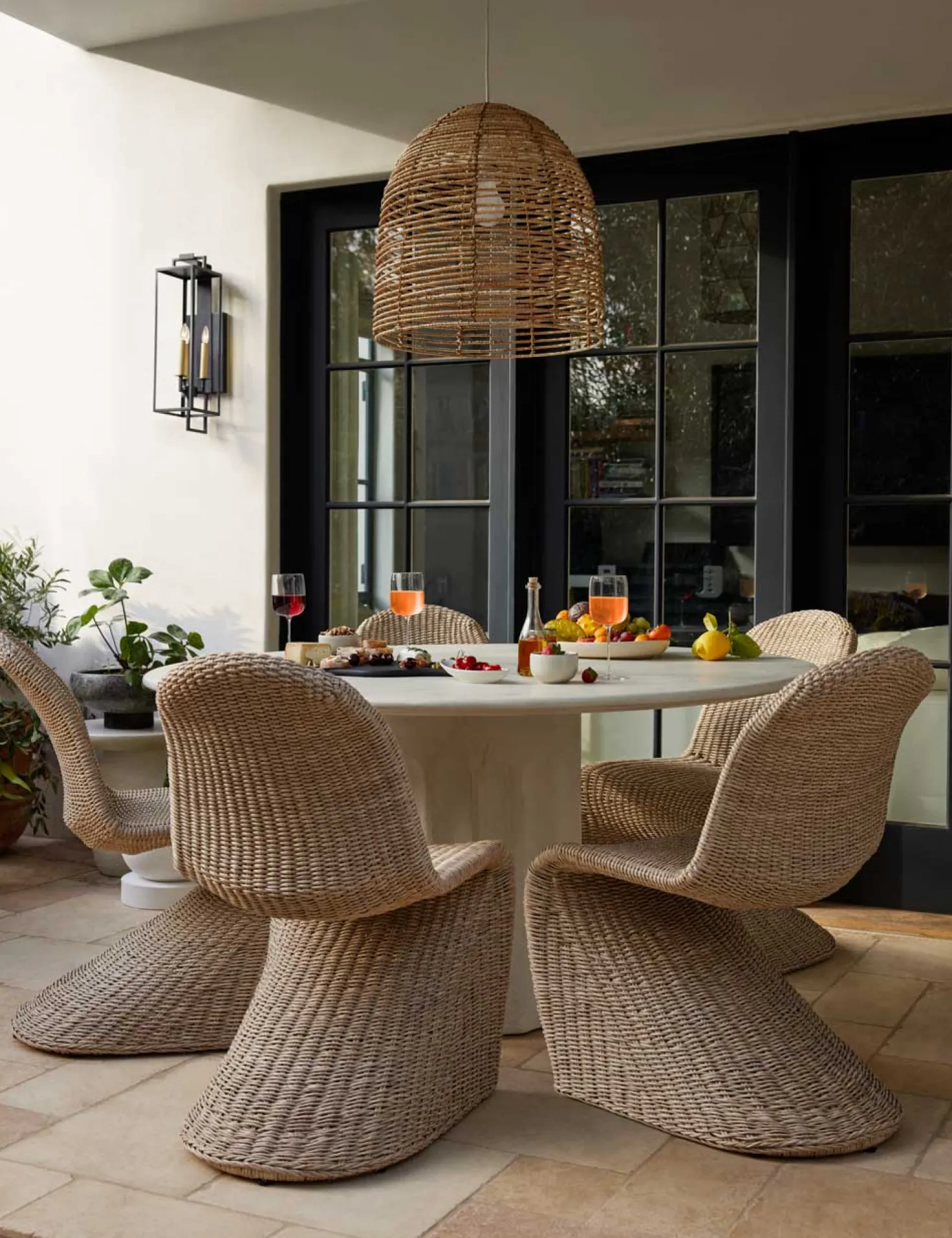 Judy Outdoor Sconce