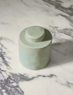Julep Butter Keeper by Sarah Sherman Samuel