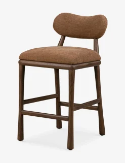 Juna Counter Stool by Amber Lewis x Four Hands