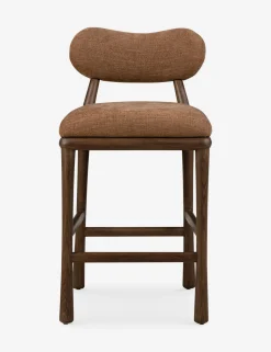 Juna Counter Stool by Amber Lewis x Four Hands