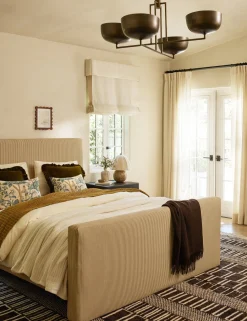 Juna Washed Percale Duvet Cover