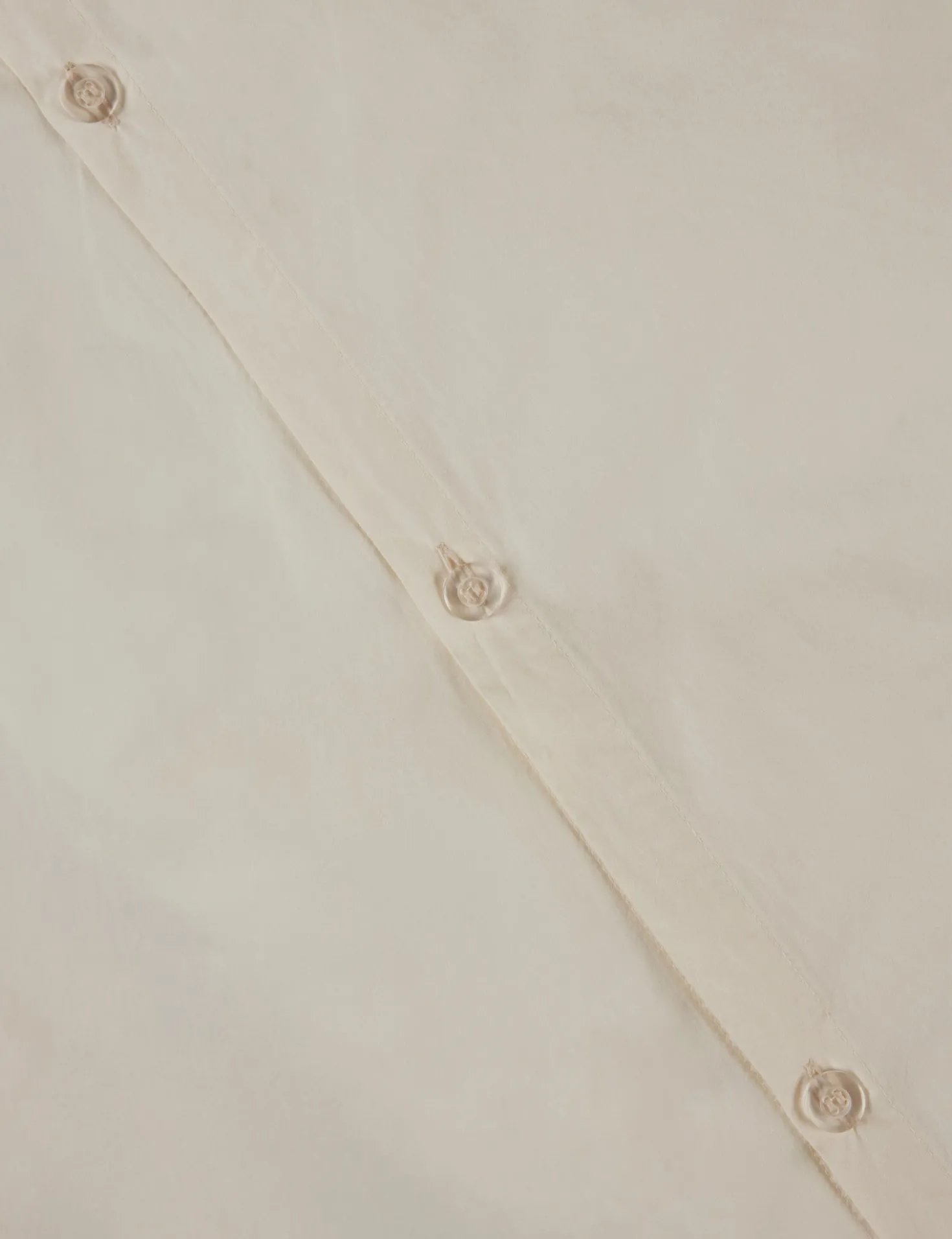 Juna Washed Percale Duvet Cover