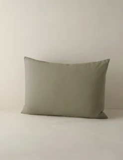 Juna Washed Percale Sham