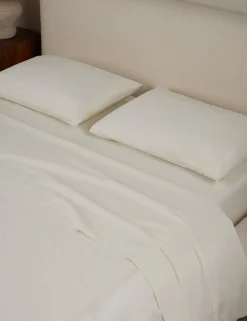 Juna Washed Percale Sheet Set