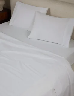 Juna Washed Percale Sheet Set