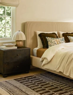 Juna Washed Percale Sheet Set