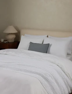 Juna Washed Percale Sheet Set