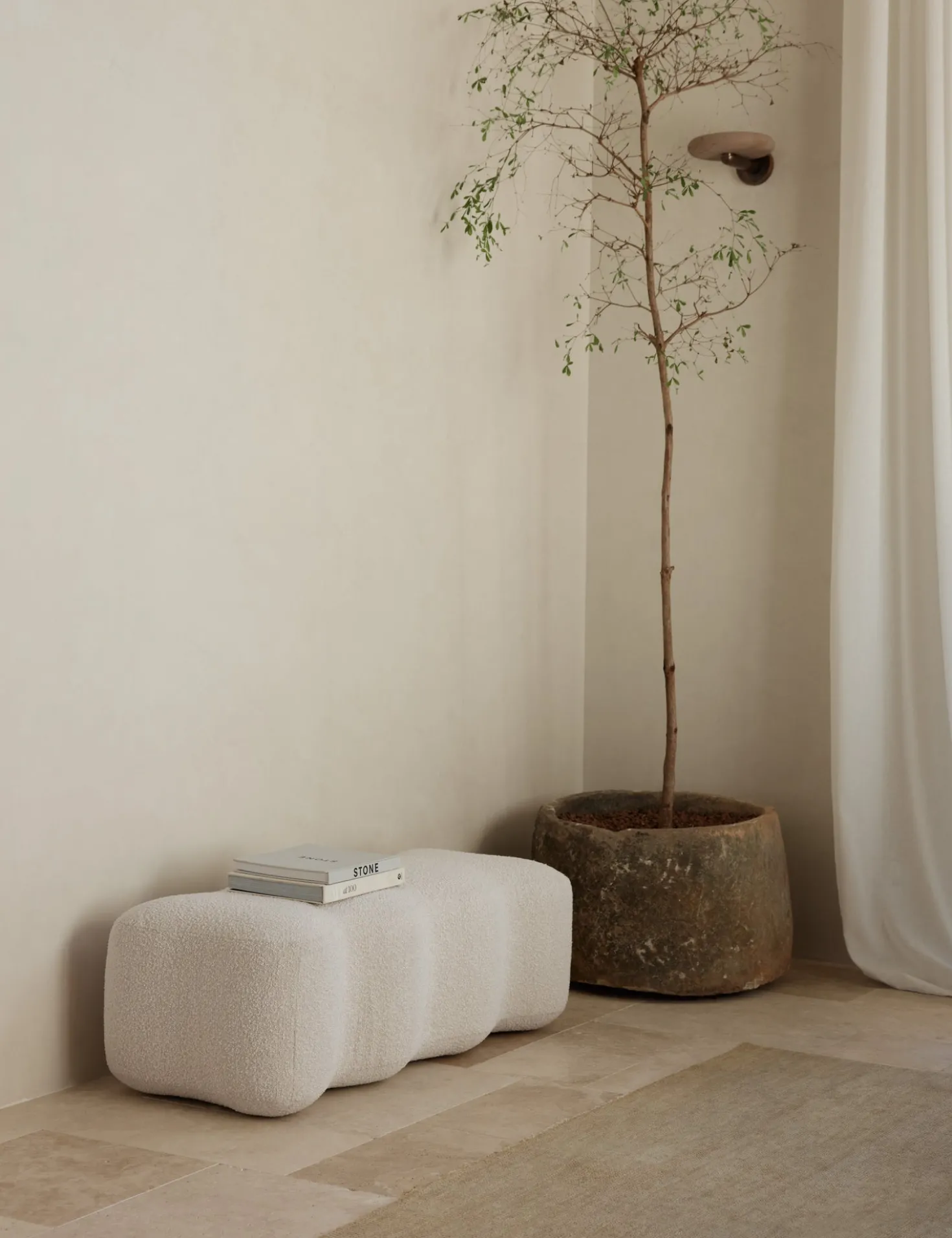 June Bench by Eny Lee Parker