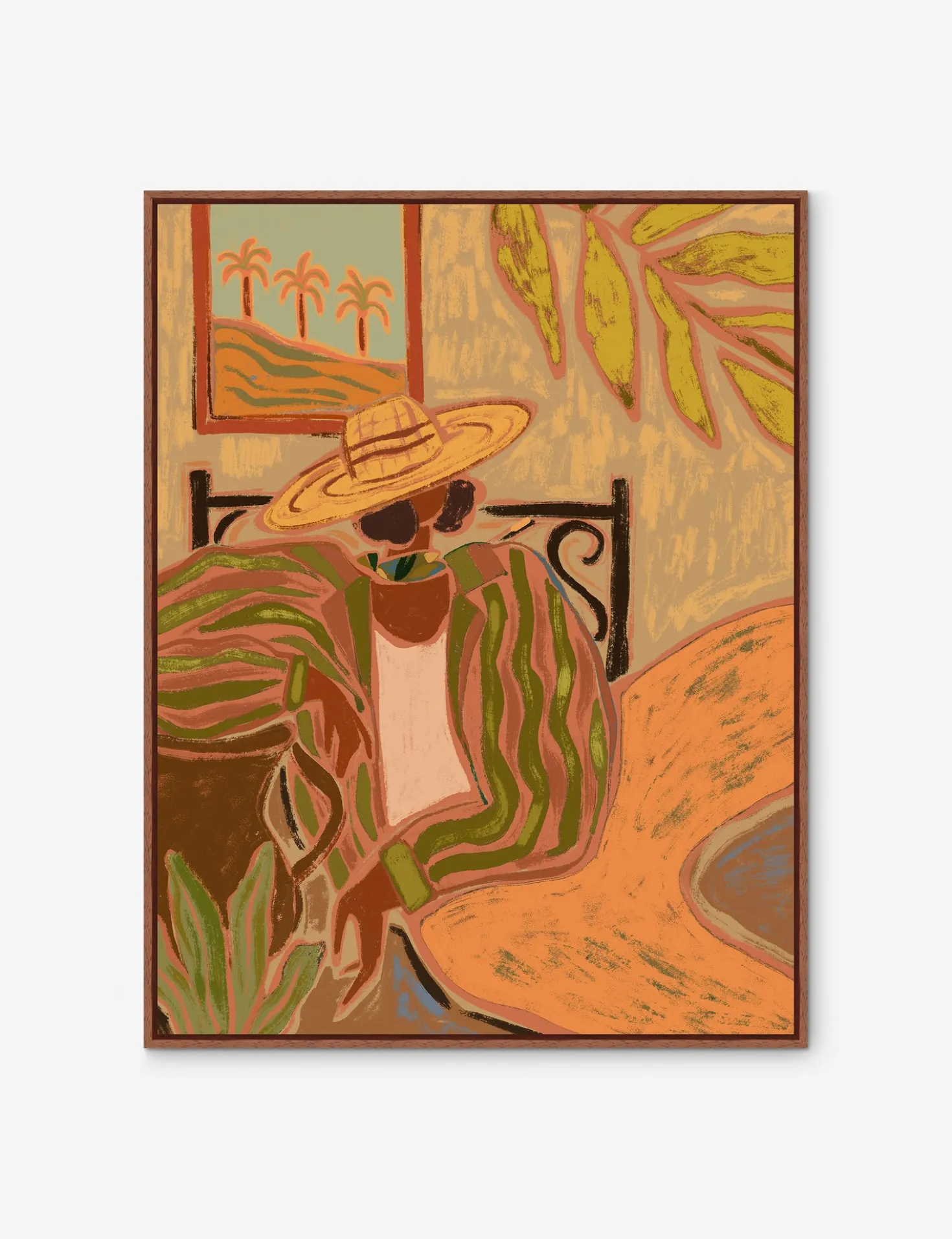 Jungle Exploration Wall Art