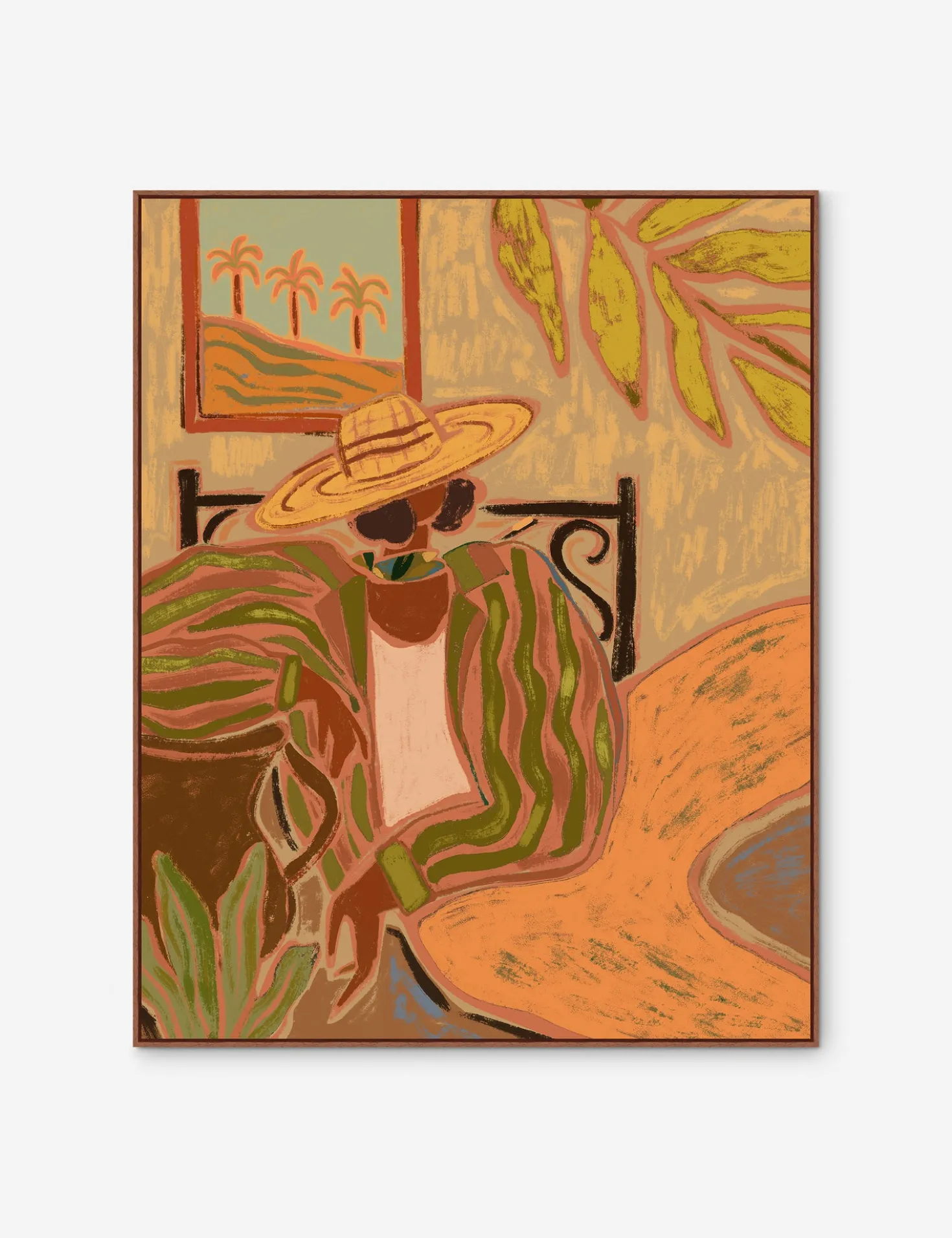 Jungle Exploration Wall Art