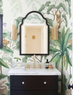 Jungle Wallpaper Mural
