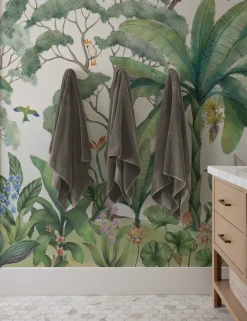 Jungle Wallpaper Mural