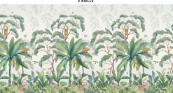 Jungle Wallpaper Mural