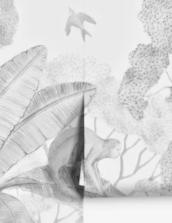 Jungle Wallpaper Mural