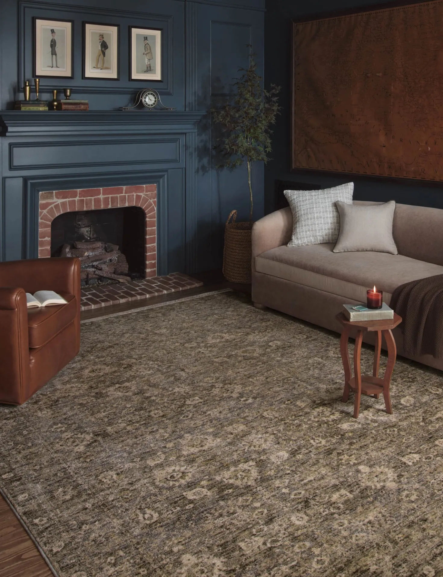 Junie V Rug Magnolia Home by Joanna Gaines x Loloi