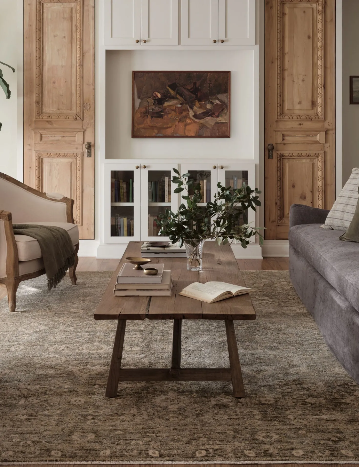 Junie V Rug Magnolia Home by Joanna Gaines x Loloi