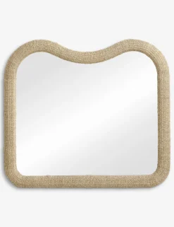 Kacia Mantel Mirror