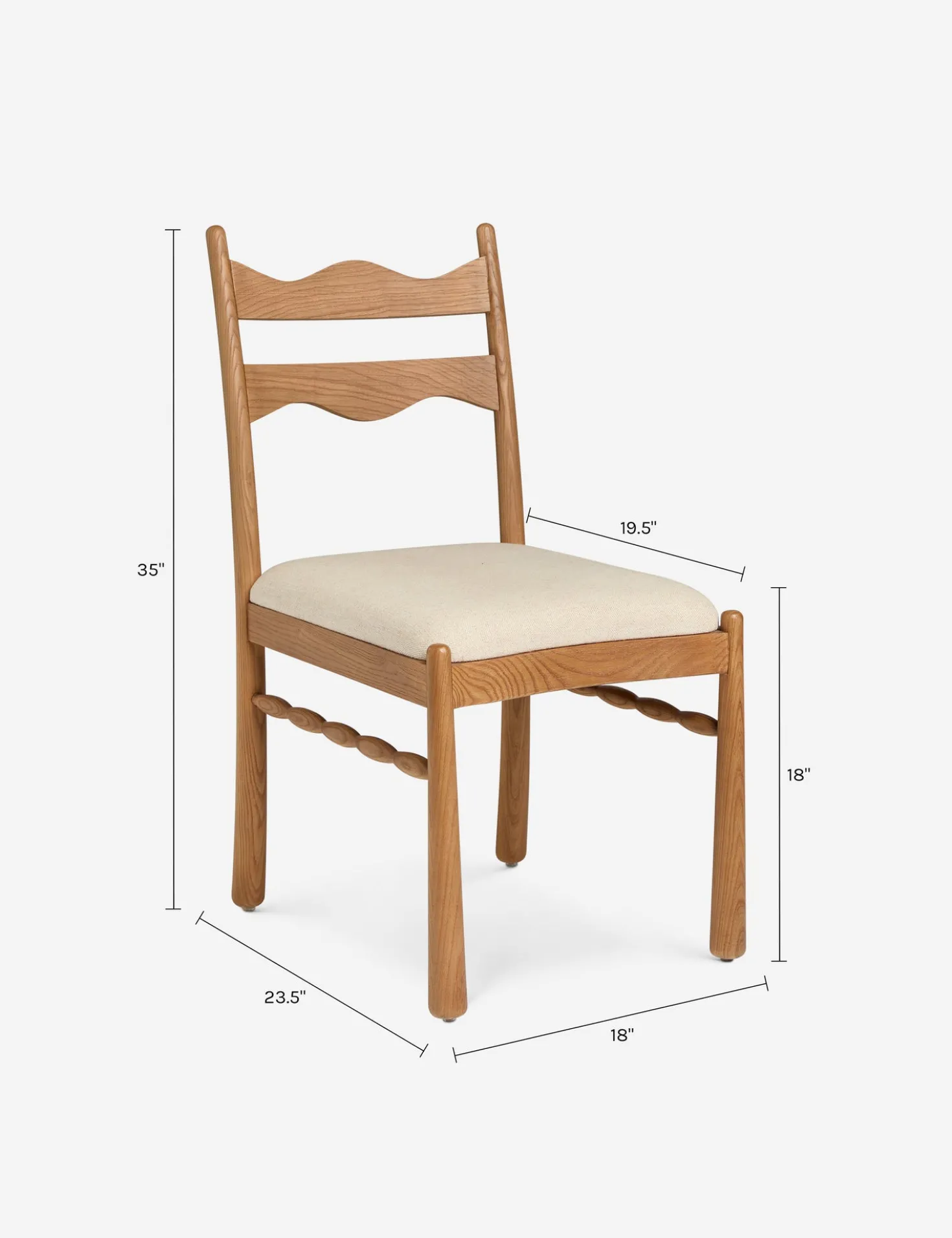 Kadner Dining Chair (Set of 2)