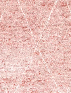 Kaeli Hand-Knotted Wool-Blend Moroccan Shag Rug