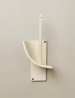 Kahn Candle Sconce by SIN
