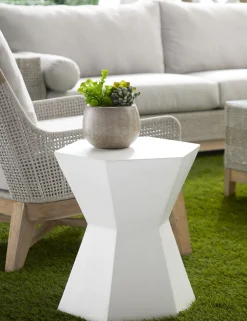 Kai Indoor/Outdoor Side Table