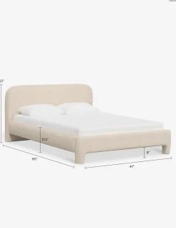 Kaisley Platform Bed