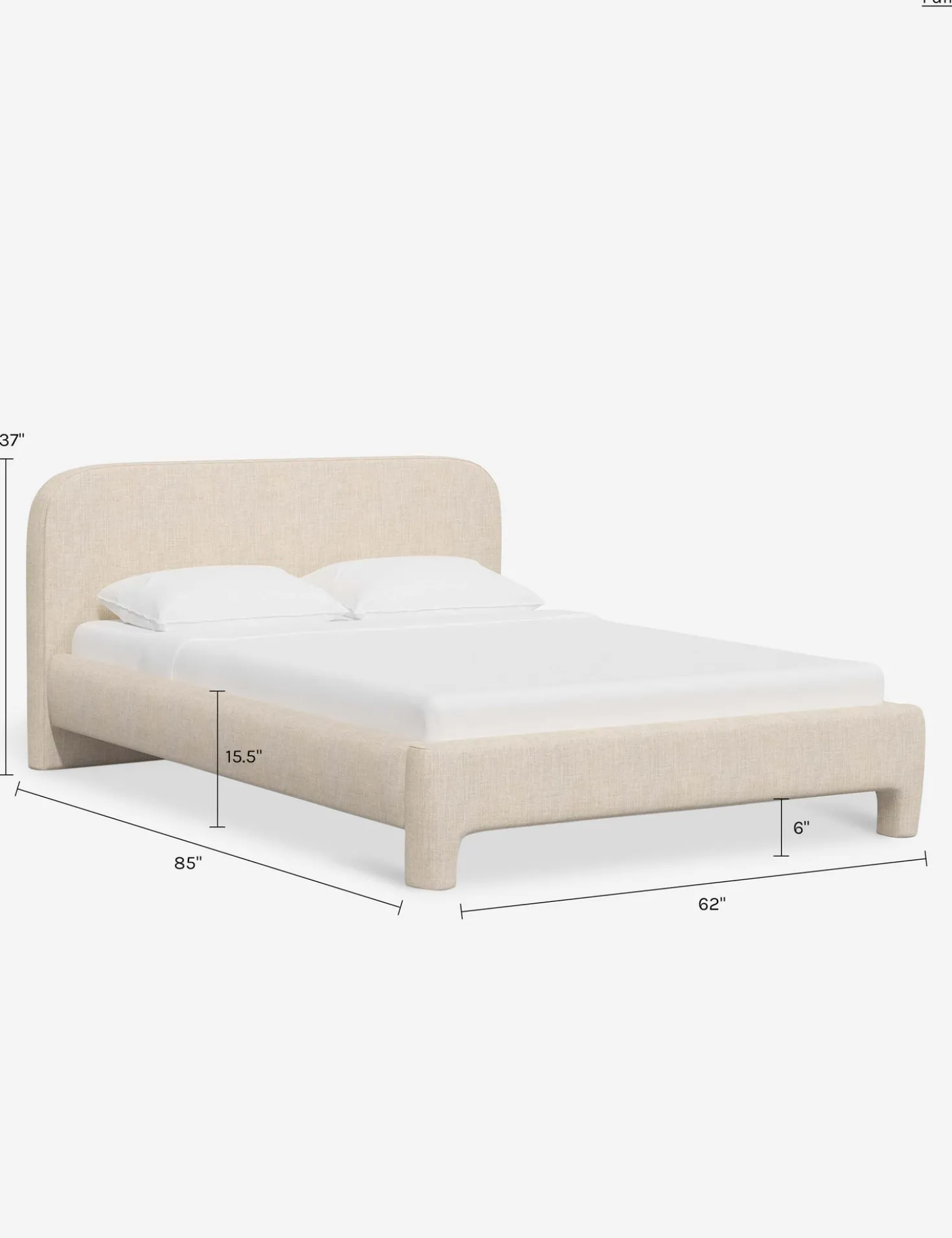 Kaisley Platform Bed