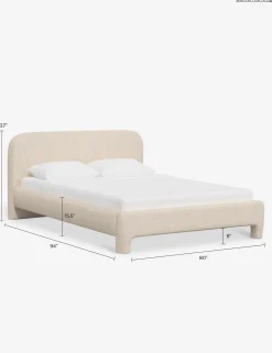Kaisley Platform Bed