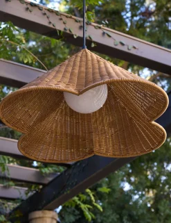Kalani Outdoor Pendant Light
